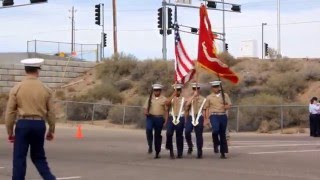 Celebrity 2016 Male Color Guard Team Selma High Marine Corps JROTC Net Worth