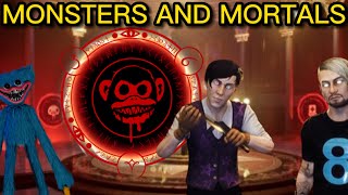 Playing Dark Deception: Monsters And Mortals For The First Time