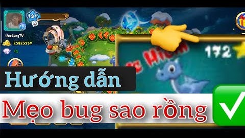 Đảo rồng mobile || Hướng dẫn bug sao rồng