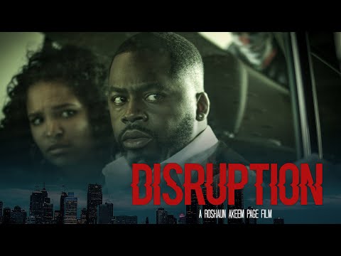 Disruption - Trailer