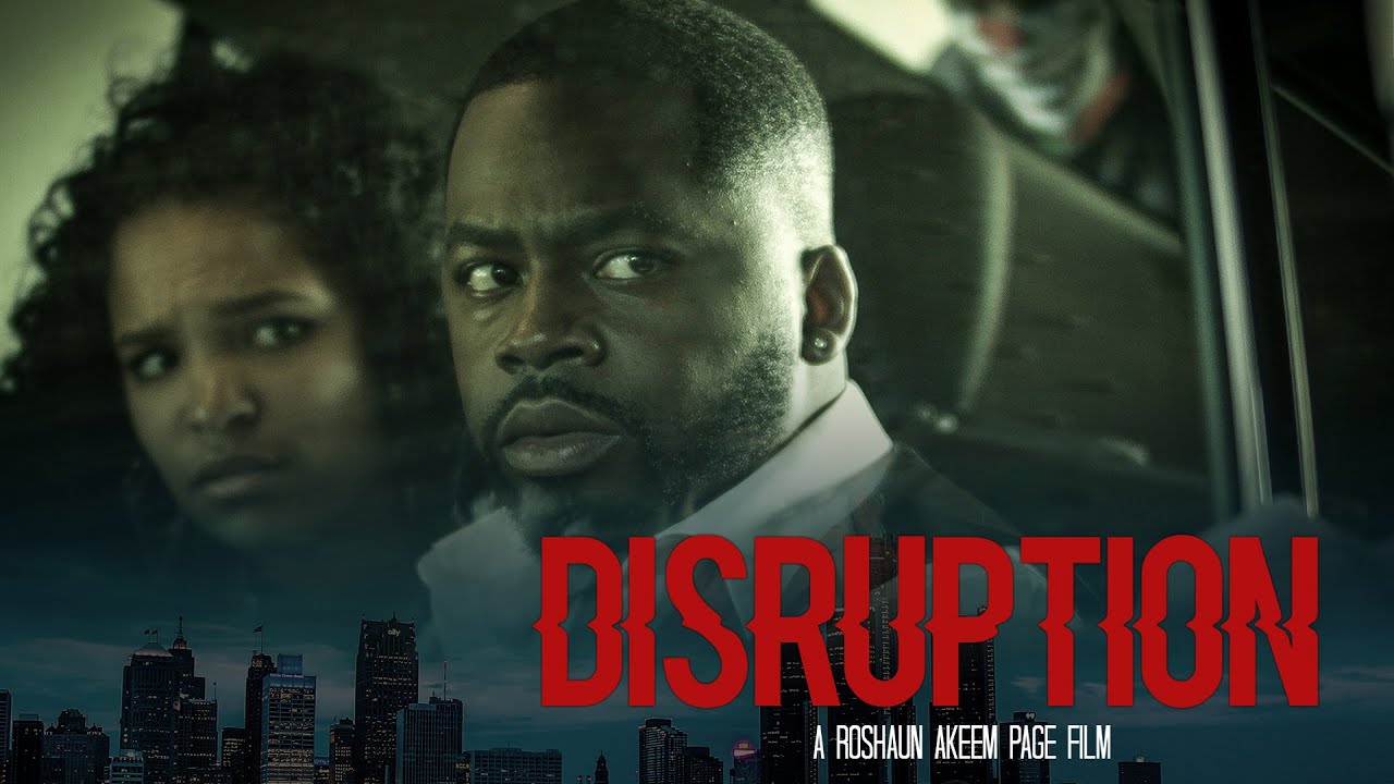 Disruption - Trailer