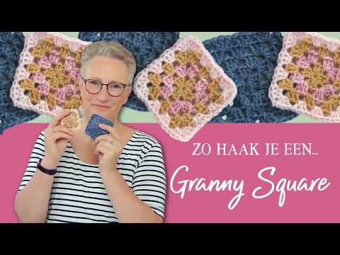 Een Granny Square