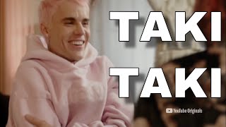 Justin Bieber - Taki Taki