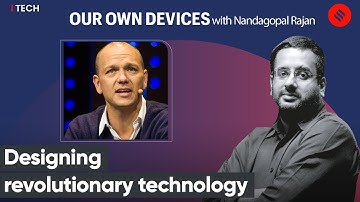 Tony Fadell On If Innovation Has Plateaued In Tech, How To Fix Consumer Pain Points