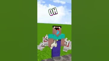 NOOB Gave Me Savage Replies 😱 || Part-2 || #shorts #minecraft #noob #funny