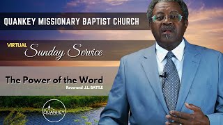 The Power of the Word