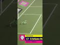 ronaldo goal efootball