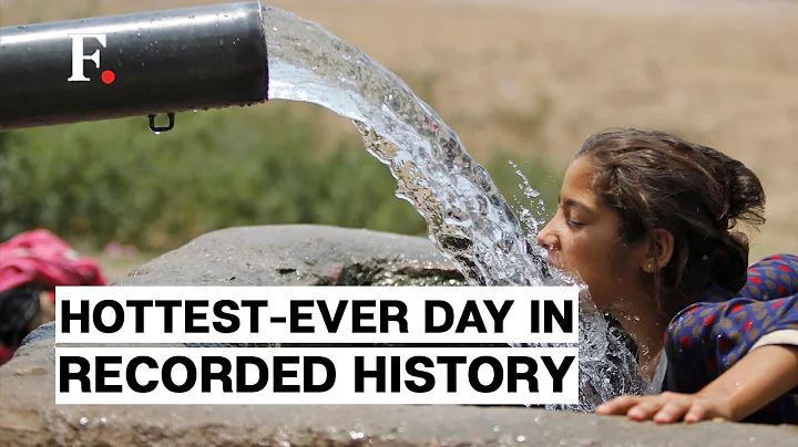 July 3, 2023: The World Just Registered the Hottest-Ever Day Recorded in History