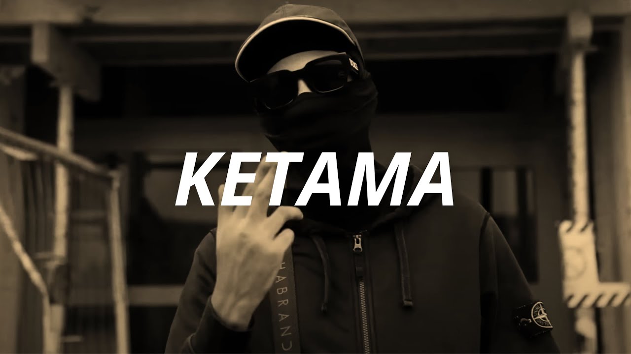 Tibadj x Werenoi Type Beat - "KETAMA" | Instru Rap/Freestyle 2025