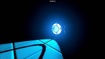 Cube Flash Light - Portal 2