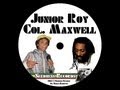 Junior roy  colonel maxwell seedness records