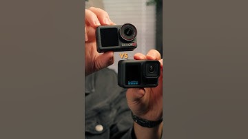 Battle of the Action Cameras: Osmo Action 5 Pro vs GoPro Hero 13