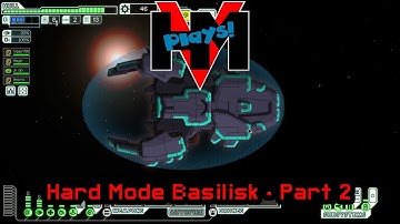 HMV Plays FTL - Hard Basilisk - Part 2