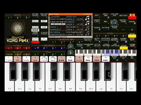 سيت عبسلام جميع الأصوات والإيقاعات الحلقه الخامسه 