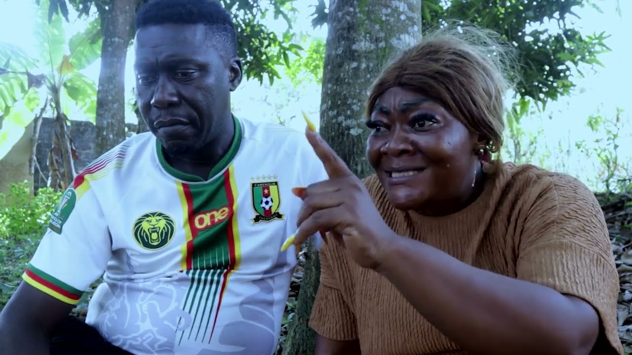 KAPRICES DOLLARS-  SURPRIS EN FLAGRANT DELIRE D'ADULTERE 02 #cameroun #shortsviral #Nollywood