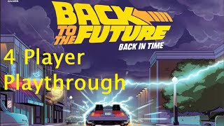 Back To The Future Back In Time Episode 1