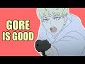 Devilman Crybaby and the Necessity of Violence