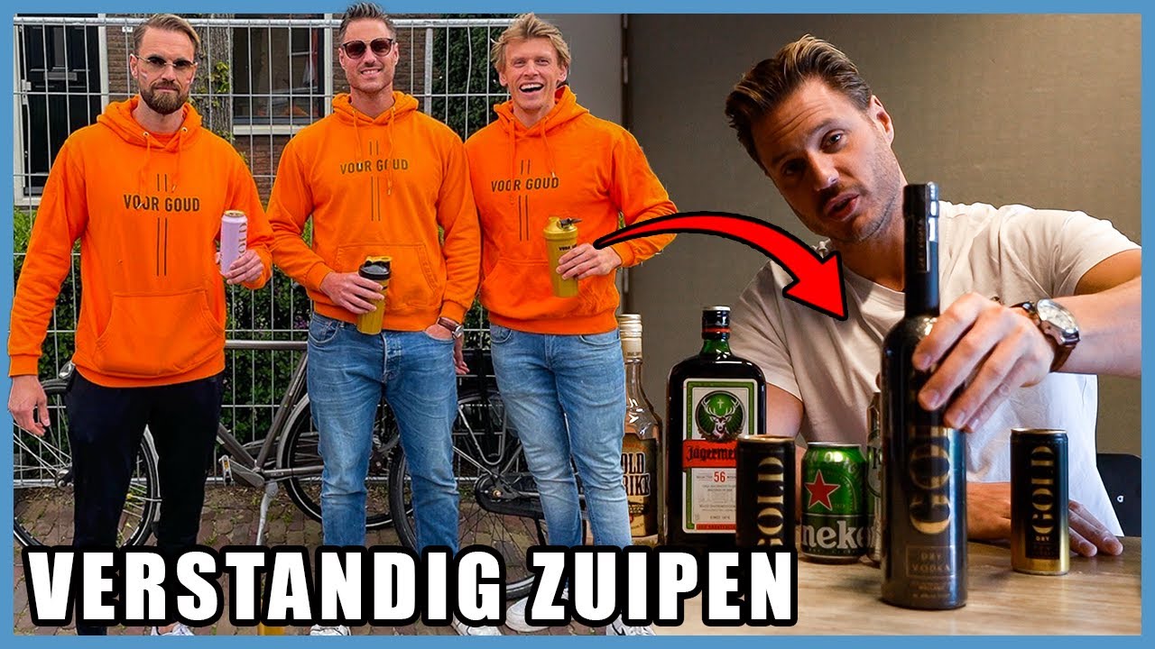 Droogtrainen En Alcohol