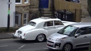 1957 BENTLEY x2