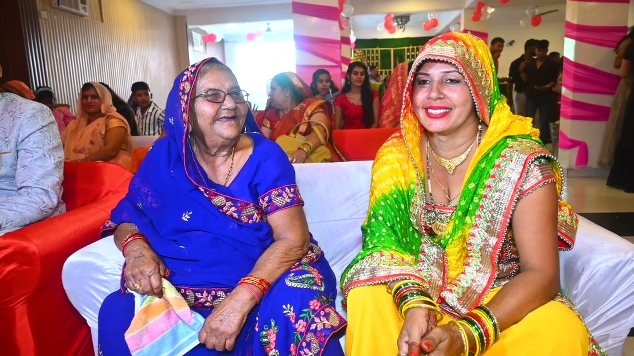 Rakhi & Govind Ring Ceremony 06-07-2022