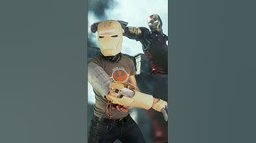 Arm missile 2.0 - 285 days left to Comic Con!