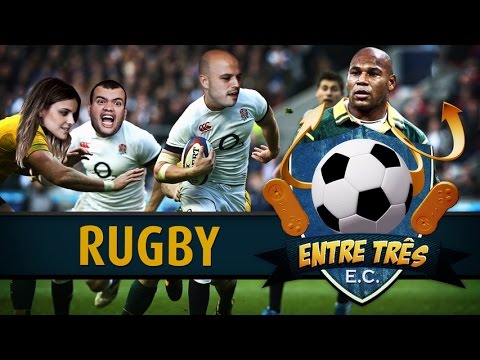ENTRE TRÊS - Rugby
