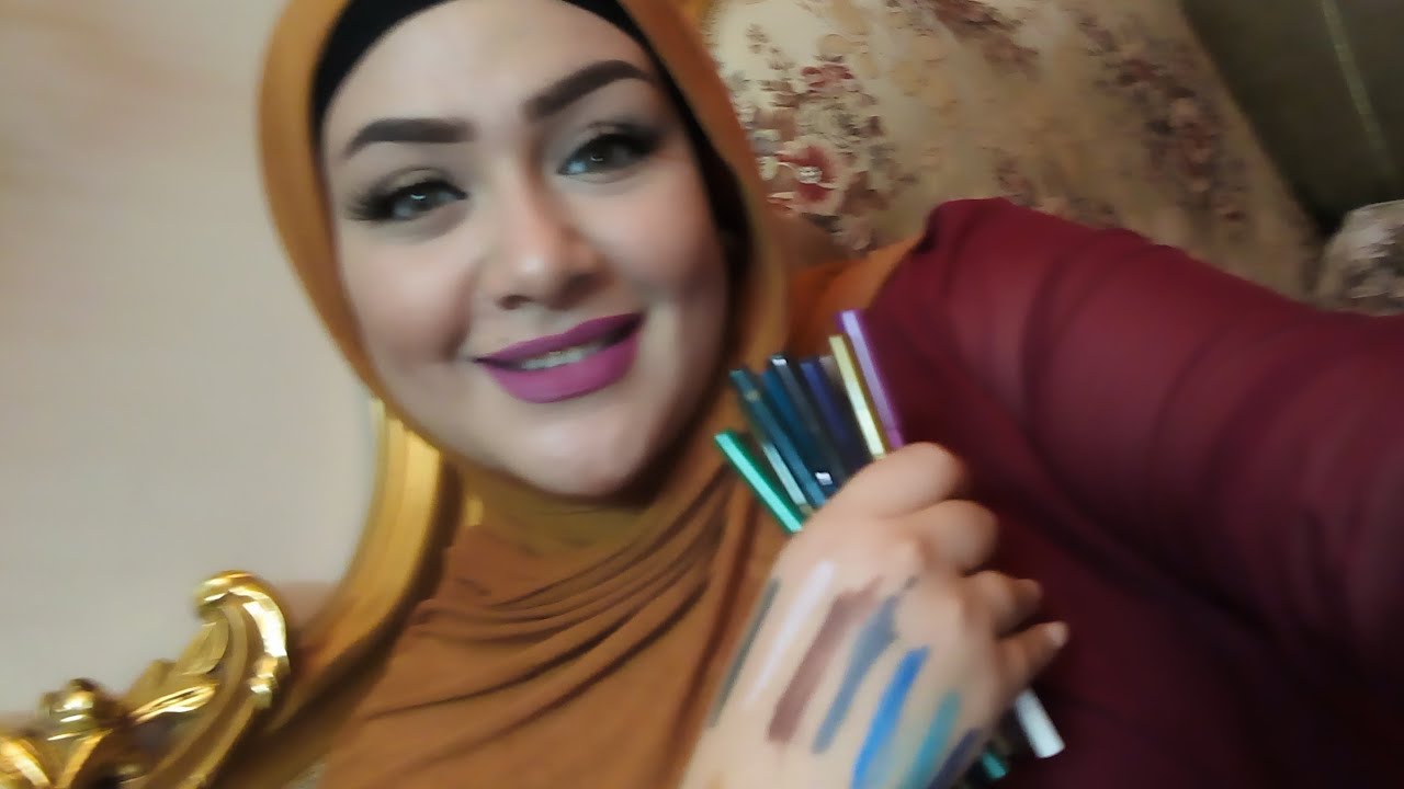 رفيو عن اقلام فلورمار افضل اقلام كحل جربتها..الاقلام اللي كلكم سالتوني عليها.. جوده عالية وسعر معقول