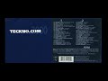 Tecknocom 2000   cd 1  compilation techno des annes 1999  2000