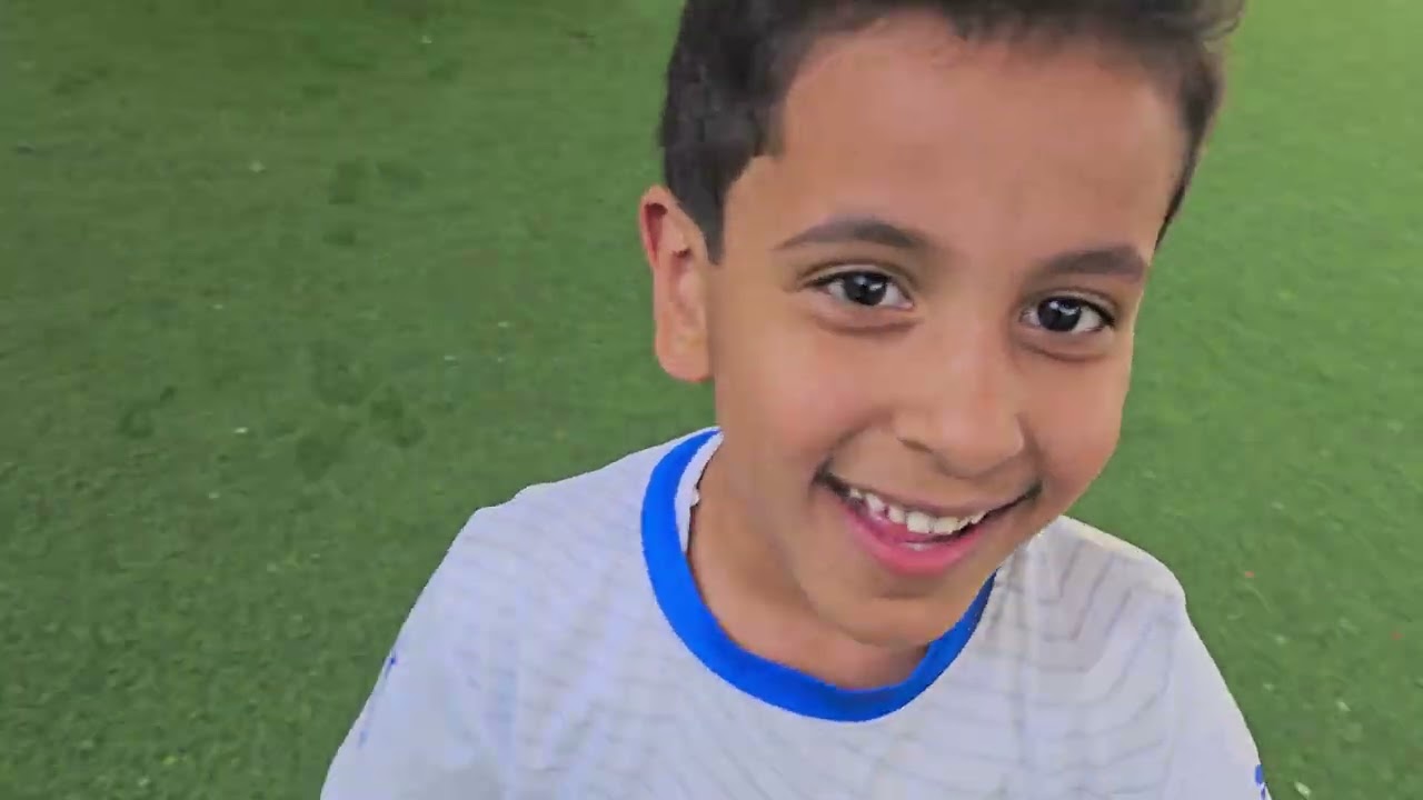 تحدي وحيوية في حصة البدنية 🏃‍➡️