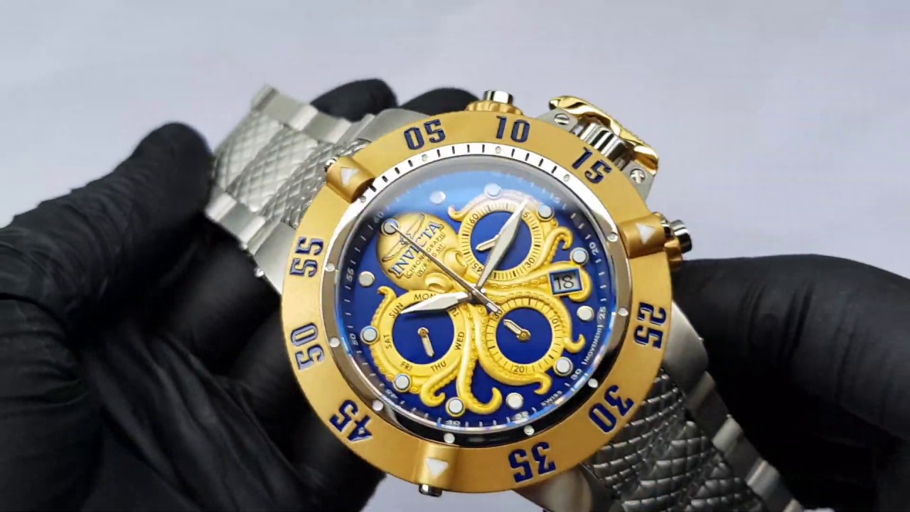 invicta 26132
