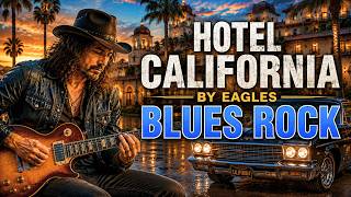 Hotel California – Eagles | Blues Rock Version | Timeless Classic Rock