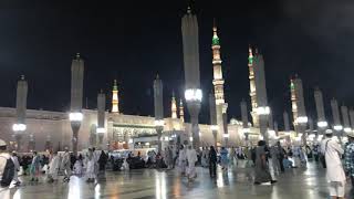 Al Masjed Al Nabawi/Al Madina المدينة المنورة المملكة السعوديه Almunawara Saudi Arabia