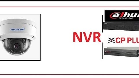 How to add Prama IP Camera in #CP Plus #Dahua #NVR