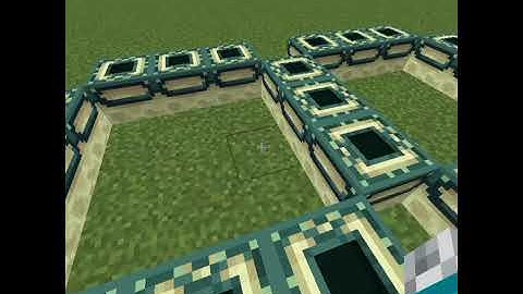 Impossible End Portal