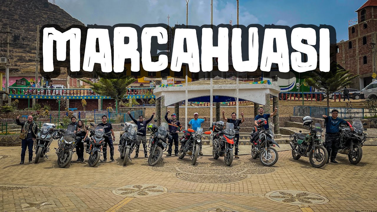 Adventure Day Marcahuasi || Inca Rides #6