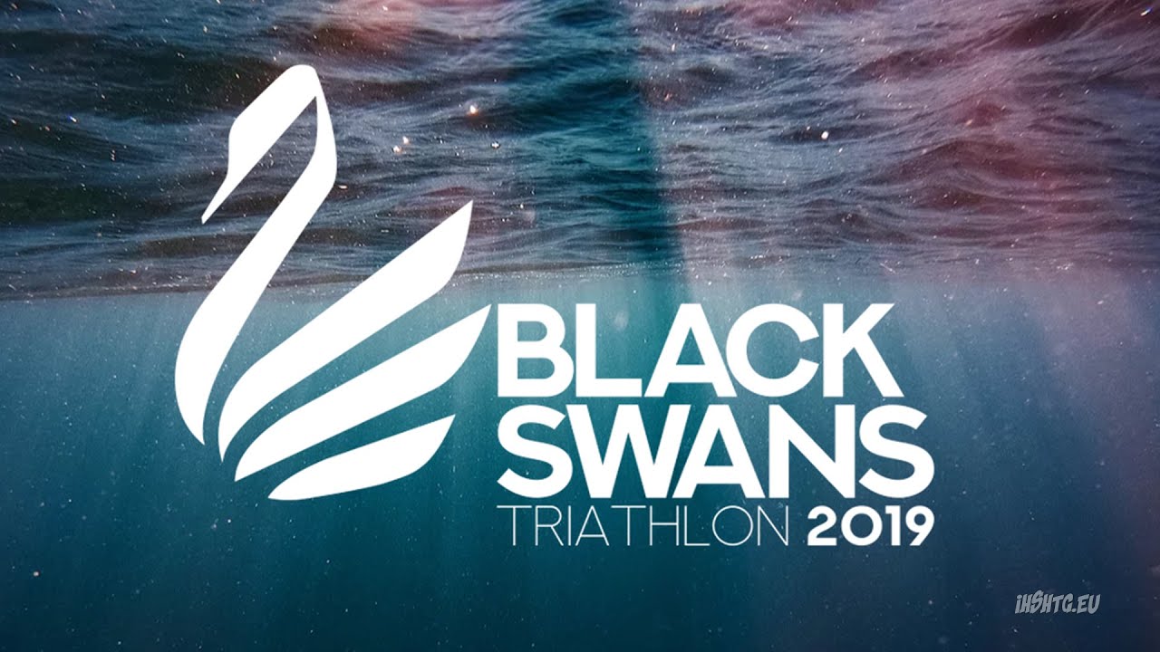 BLACK SWANS TRIATLON 2019 [official aftermovie] | ihshtg.eu