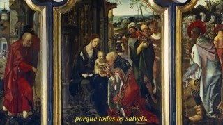 Video thumbnail of "Verbum caro factum est - Cancionero de Uppsala (s.XVI)"