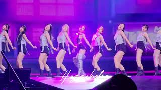 TWICE Mina(미나) Solo - 7 Rings - World Tour Ready To Be Las Vegas 20240316 [FANCAM]