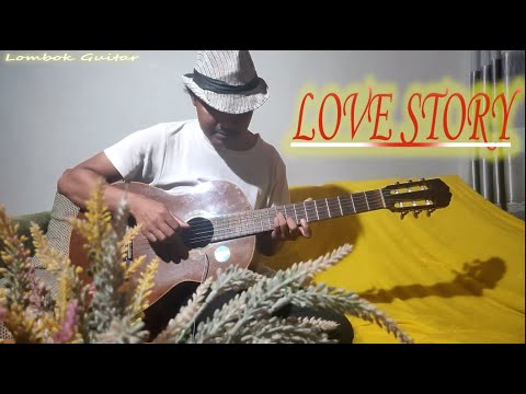 Love Story by IAN Lombok Guitar