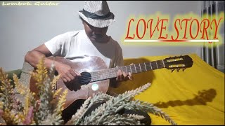 Love Story by IAN Lombok Guitar