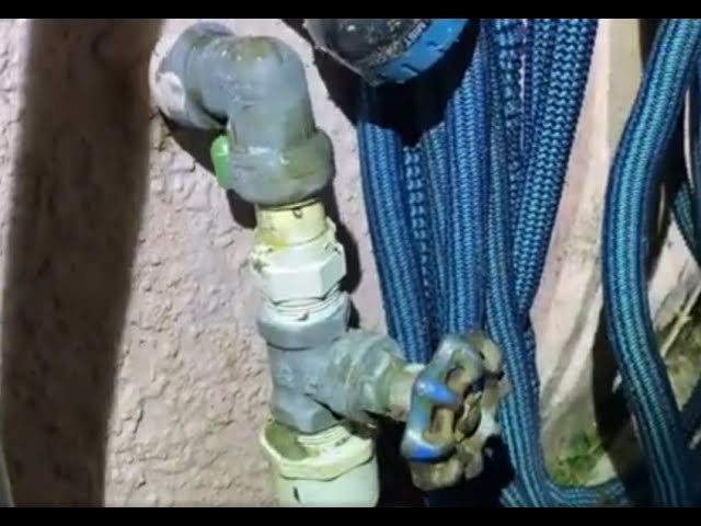 How to Replace Your Water Main