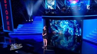 Camélia Jordana , Les Mots Bleus , Live 2014 chords