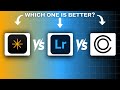 Luminar Neo vs Lightroom vs Capture One – Full Comparison 2026