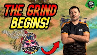 1v1 RedBull EW Ladder Grind is on!