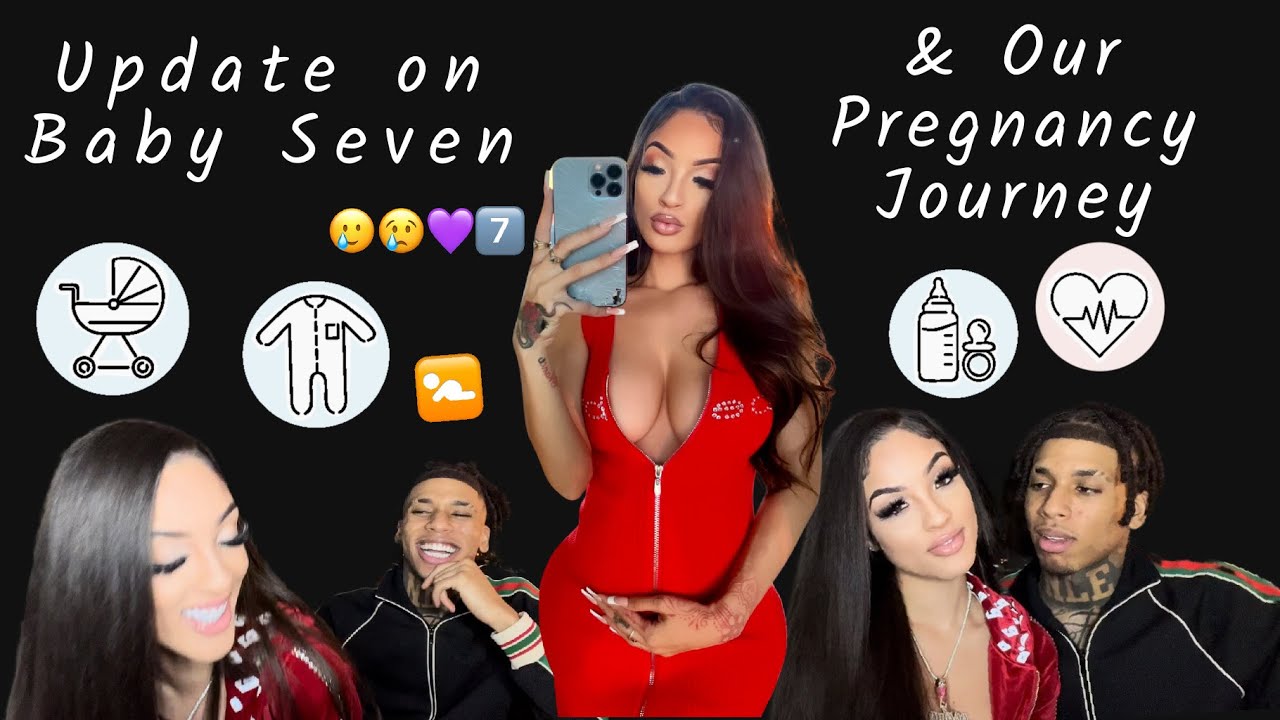 Update On Baby Seven \U0026 Our Pregnancy Journey 💜