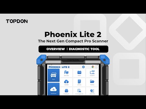 TOPDON Phoenix Lite 2