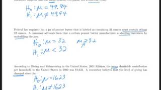MAT 141 Section 10.1 Video Lecture