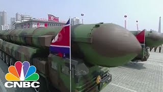 New Sanctions On North Korea Announced By The Treasury Department | CNBC
