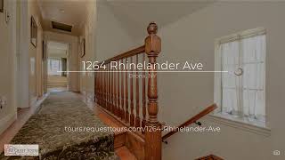 1264 Rhinelander Ave, Bronx, NY