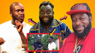 I Am Not With Dr Likee Because People Like Him, I Am Not Mad - Papa Kumasi Fires